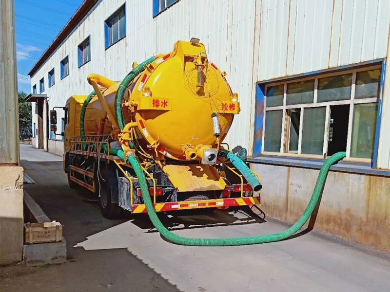 南京厂区化粪池清理