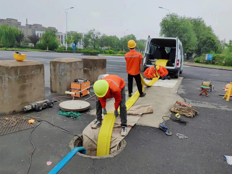 南京光固化管道修复