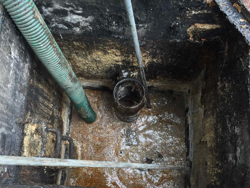 南京隔油池清理